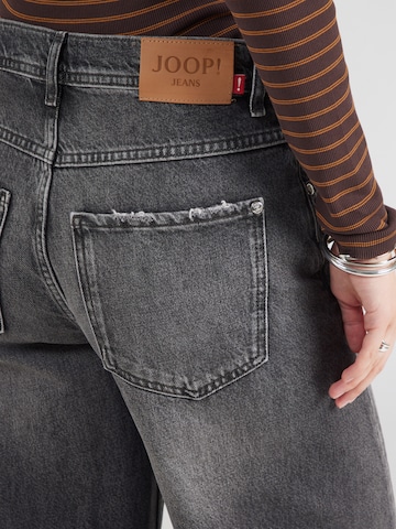 JOOP! Jeans Wide Leg Jeans 'Maxine' i grå