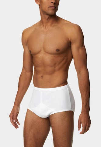 Boxer di Marks & Spencer in bianco: frontale