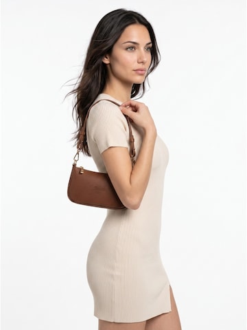 Sac à bandoulière Samantha Look en marron