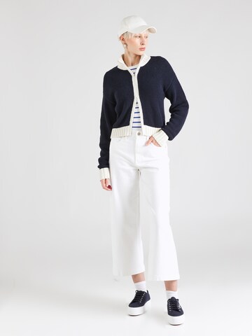GAP Wide leg Jeans in White