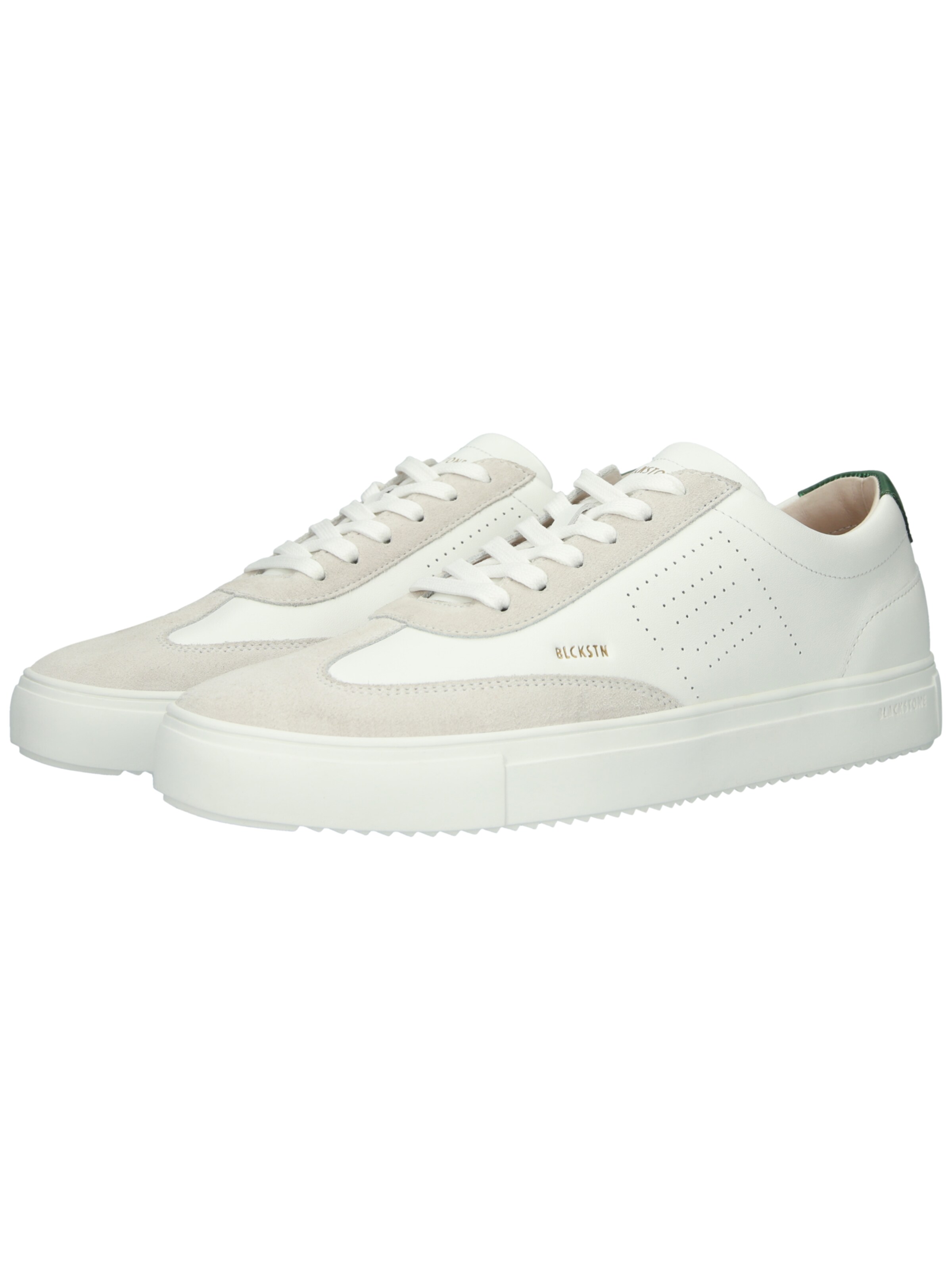 BLACKSTONE - Zapatillas deportivas bajas 'Slate Harper DG518' en blanco