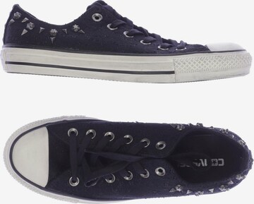 CONVERSE Sneaker 39 in Schwarz: predná strana