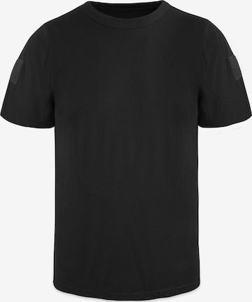 normani Shirt in Black: front