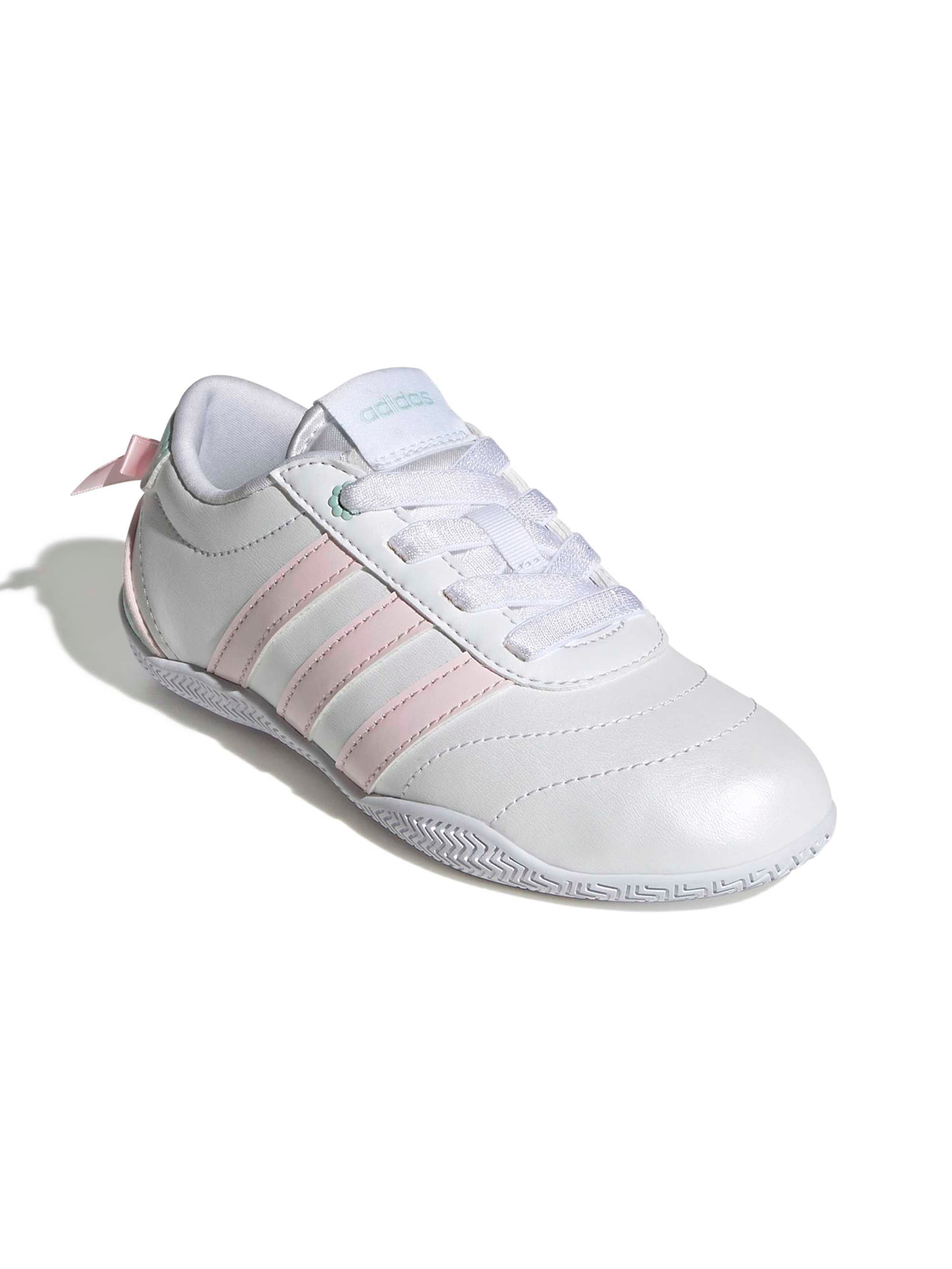 ADIDAS SPORTSWEAR Superge 'GRAND COURT' | bela barva: sprednja stran