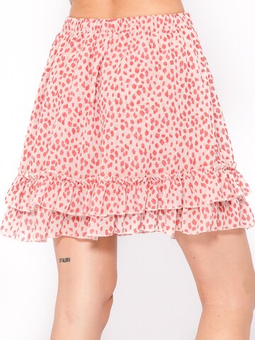 SASSYCLASSY Skirt in Pink