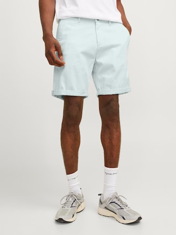 JACK & JONES Regular Shorts 'Bowie' in Grün: predná strana