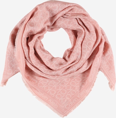 Calvin Klein Halsduk i rosa / ljusrosa, Produktvy