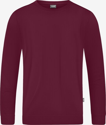 JAKO Sweatshirt in Brown: front