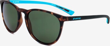 Occhiali da sole 'LS1001' di LOTTO in blu: frontale