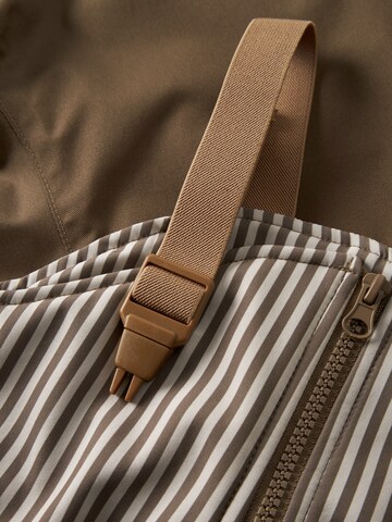 NAME IT - regular Pantalón funcional 'NMMALFA08' en marrón