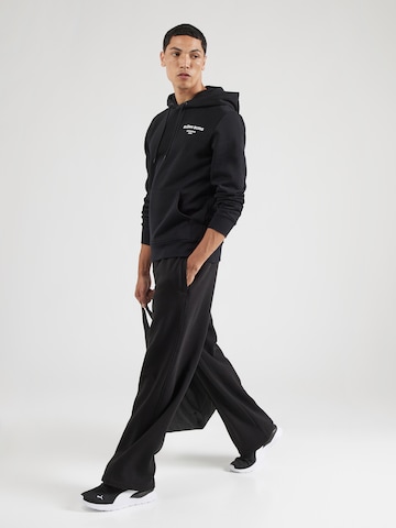 Hanorac sport 'ESSENTIAL 1' de la BJÖRN BORG pe negru