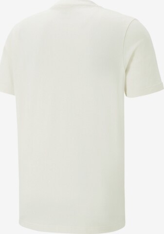 PUMA Λειτουργικό μπλουζάκι 'ELEVATED' σε λευκό