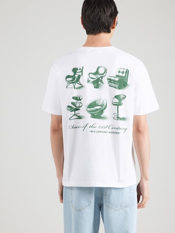 Only & Sons Bluser & t-shirts 'ONSFRED' i hvid: forside