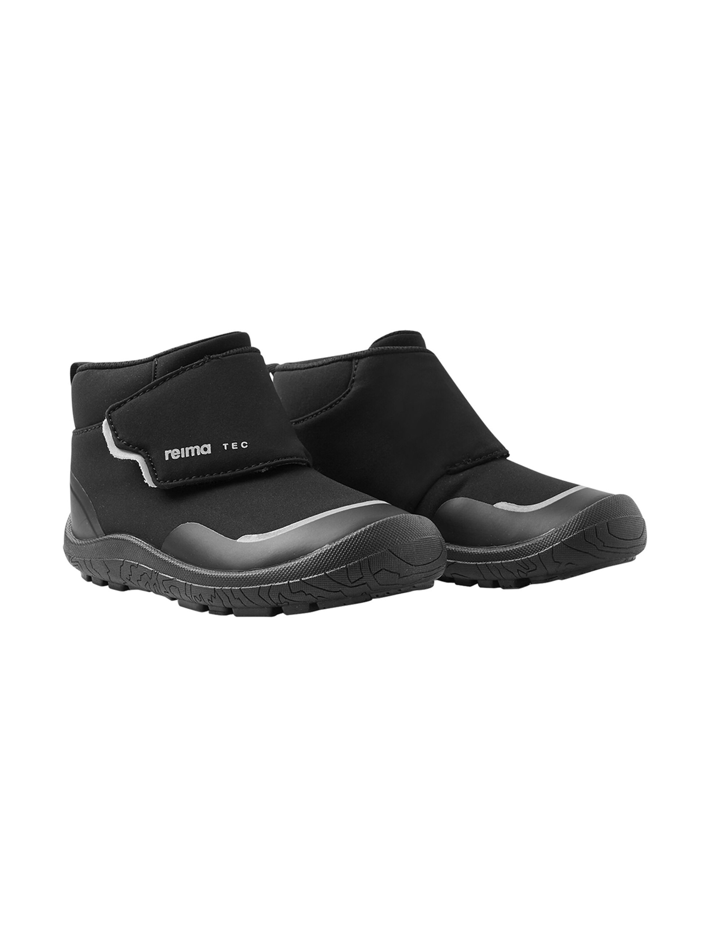Reima Boot 'Hyppii' in Black