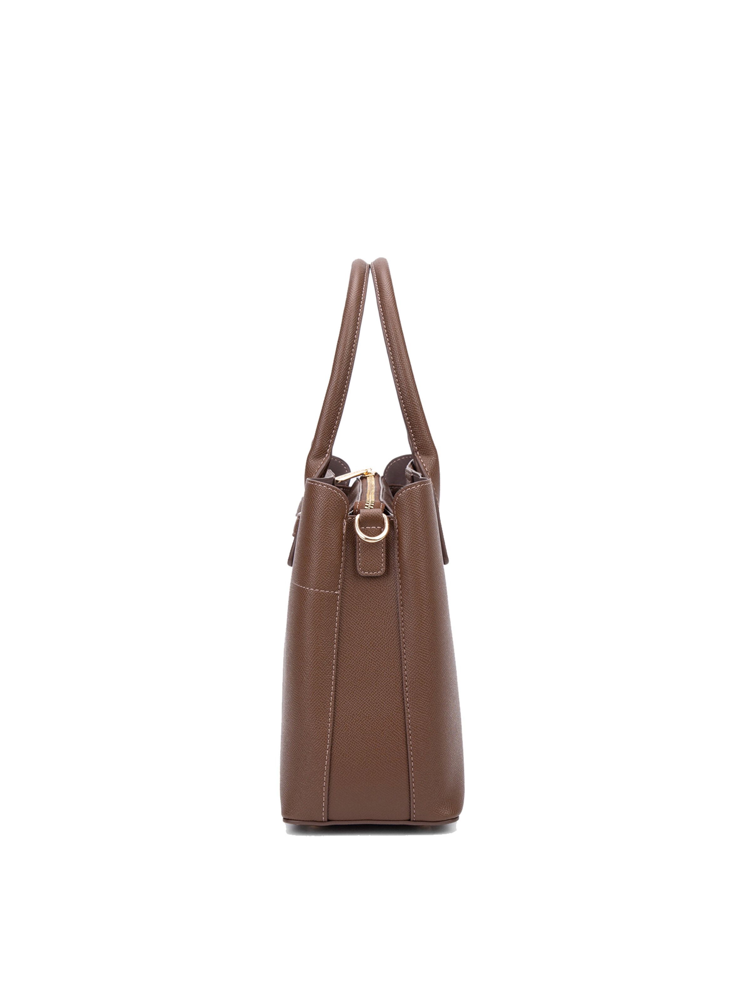 Borsa a mano di David Jones in marrone