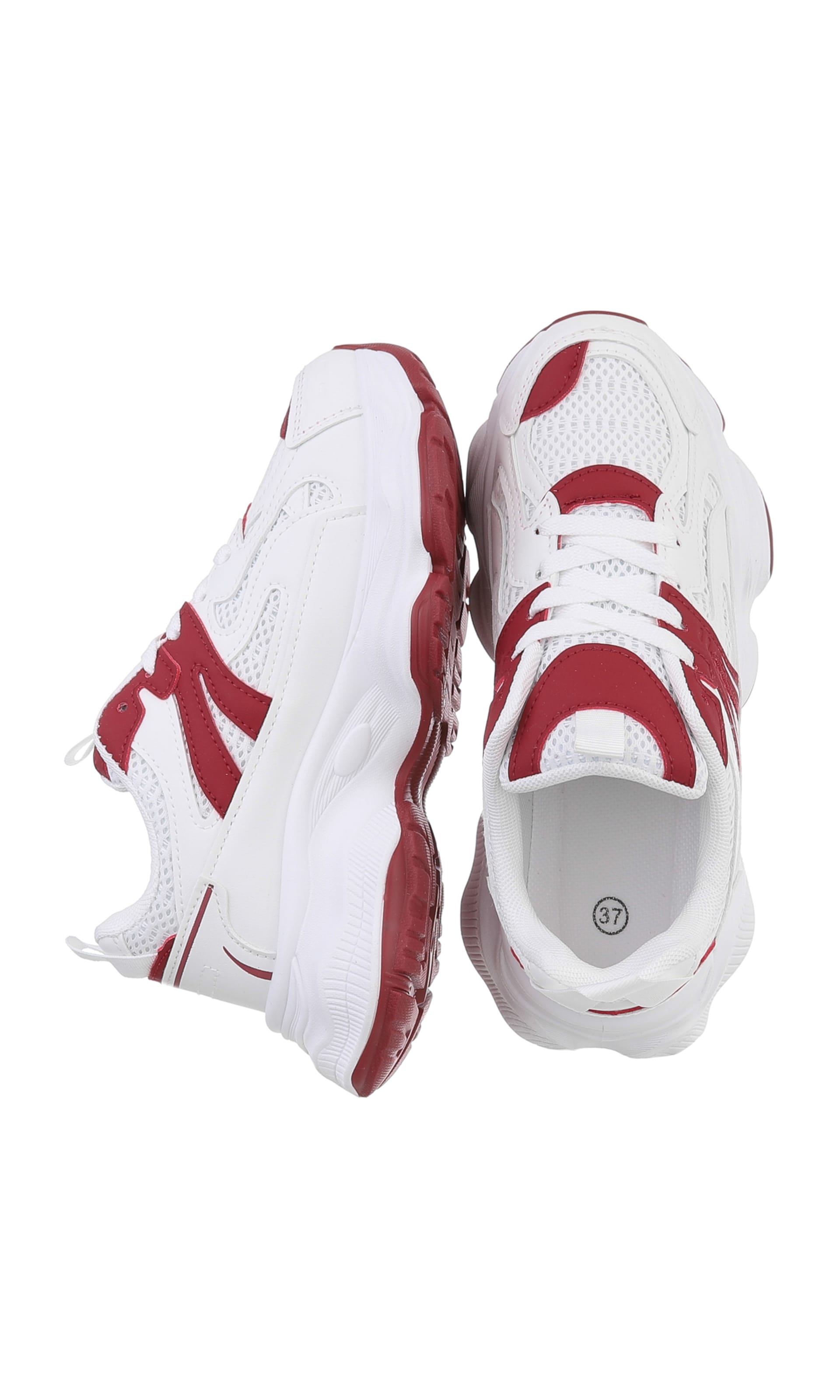 Ital-Design Sneakers in White