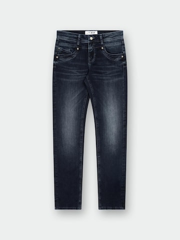Regular Jean M.O.D MIRACLE OF DENIM en bleu