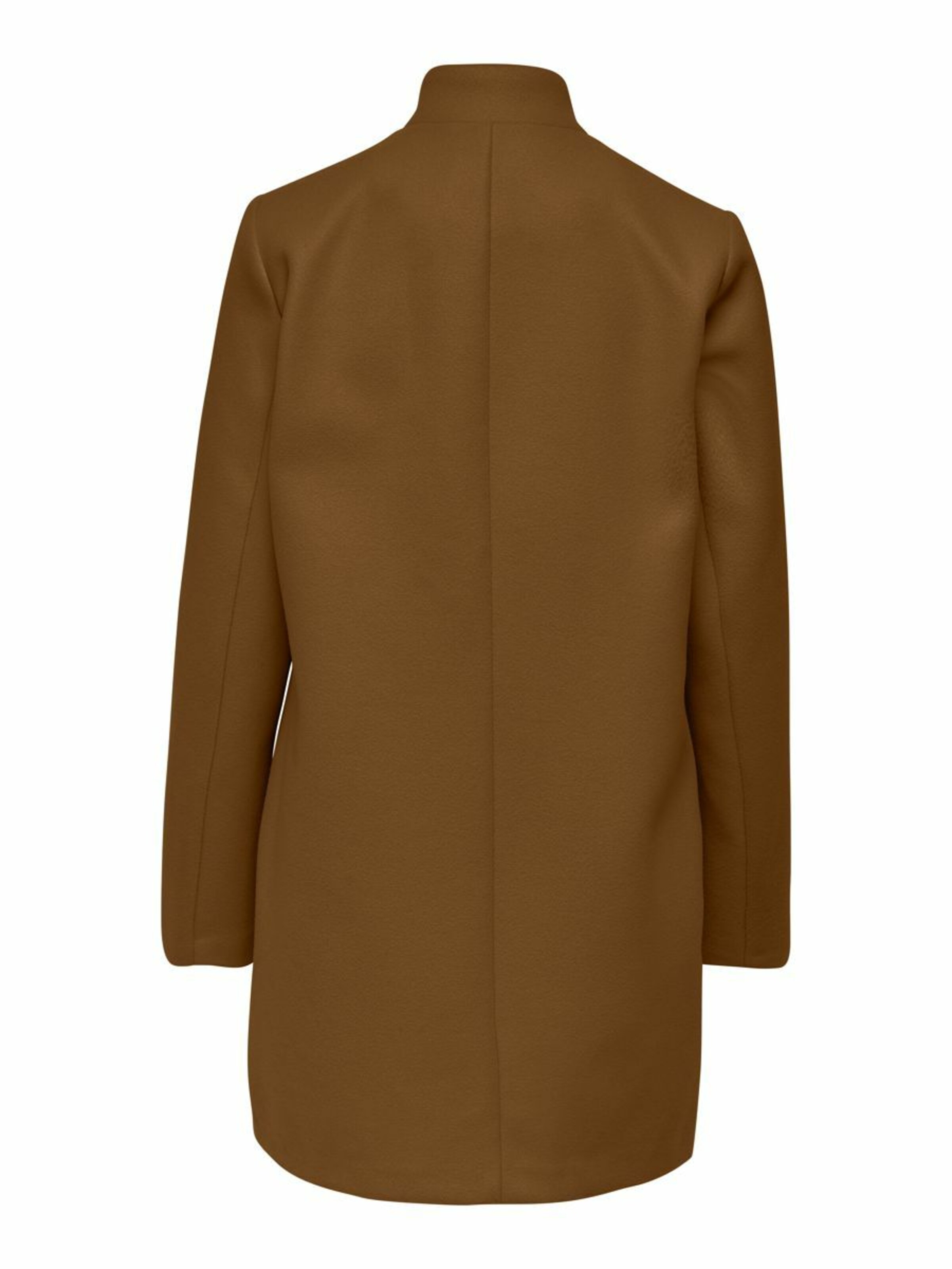 Manteau mi-saison ONLY en marron