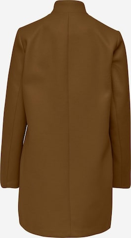 ONLY Between-Seasons Coat in Brown