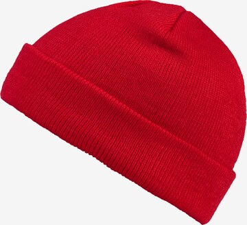 MSTRDS Beanie in Red