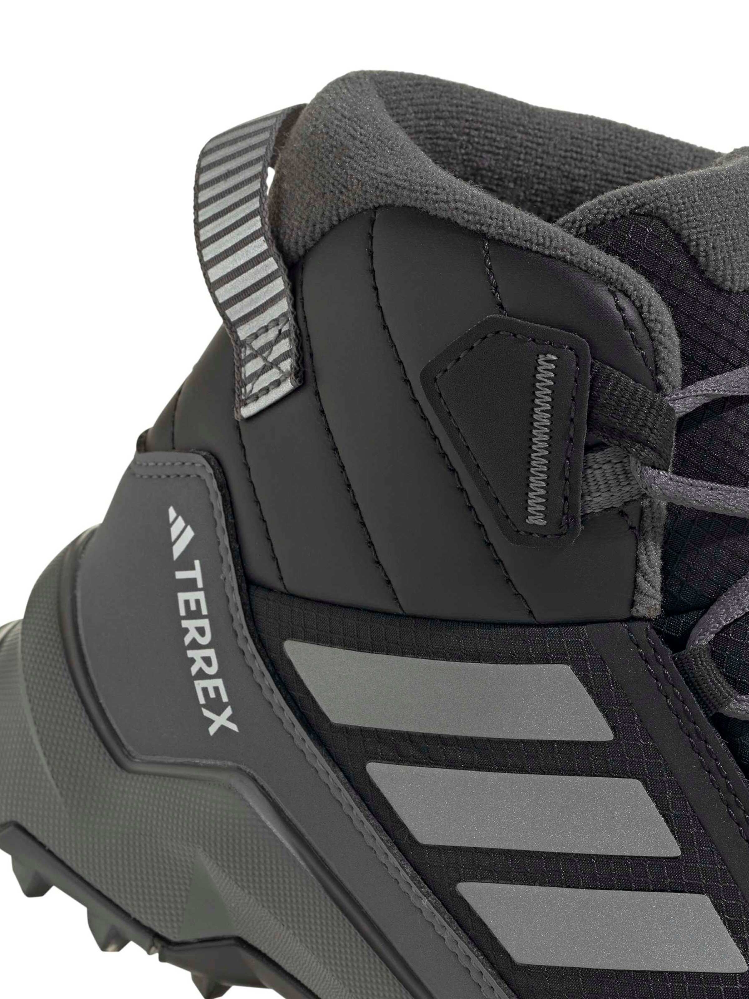 ADIDAS TERREXLežerne čizme 'AX4R CW+' - crna boja