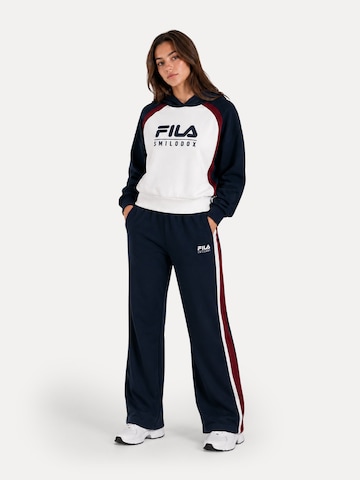 Regular Pantalon Smilodox en bleu : devant