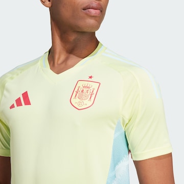 ADIDAS PERFORMANCE Trikot 'Spanien 2024' in Gelb