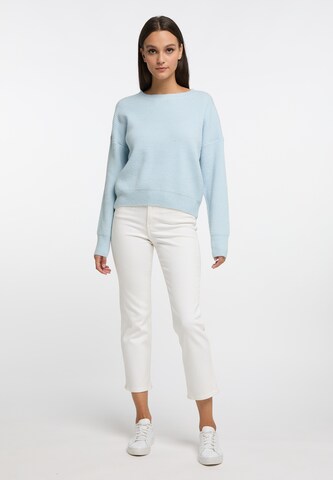 RISA Pullover in Blau