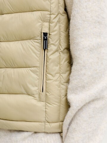 Gilet JACK & JONES en beige