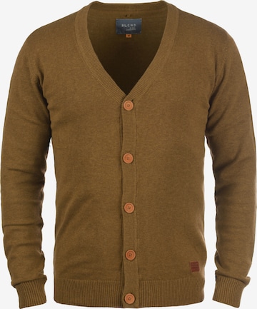 BLEND - Cárdigan 'Lennard' en beige: frente