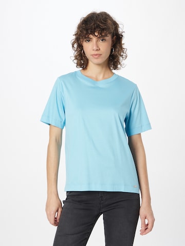 CINQUE Shirts 'TANA' i blå: forside