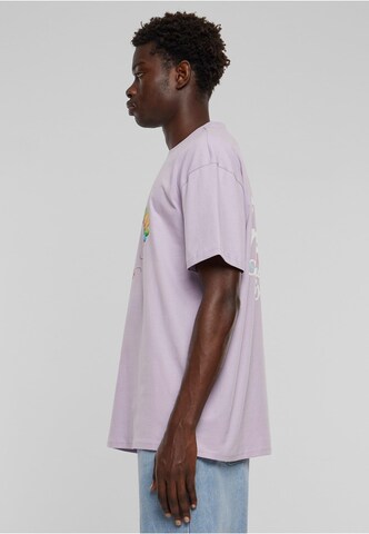 T-Shirt 'Sweet Treats' MT Upscale en violet