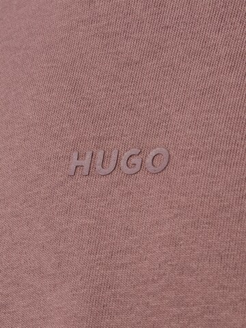 HUGO Shirt 'Dapolino' in Roze