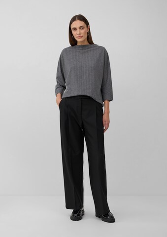 s.Oliver BLACK LABEL Shirt in Grijs
