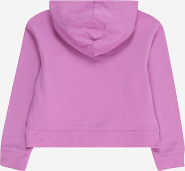 Sweat-shirt Jordan en rose