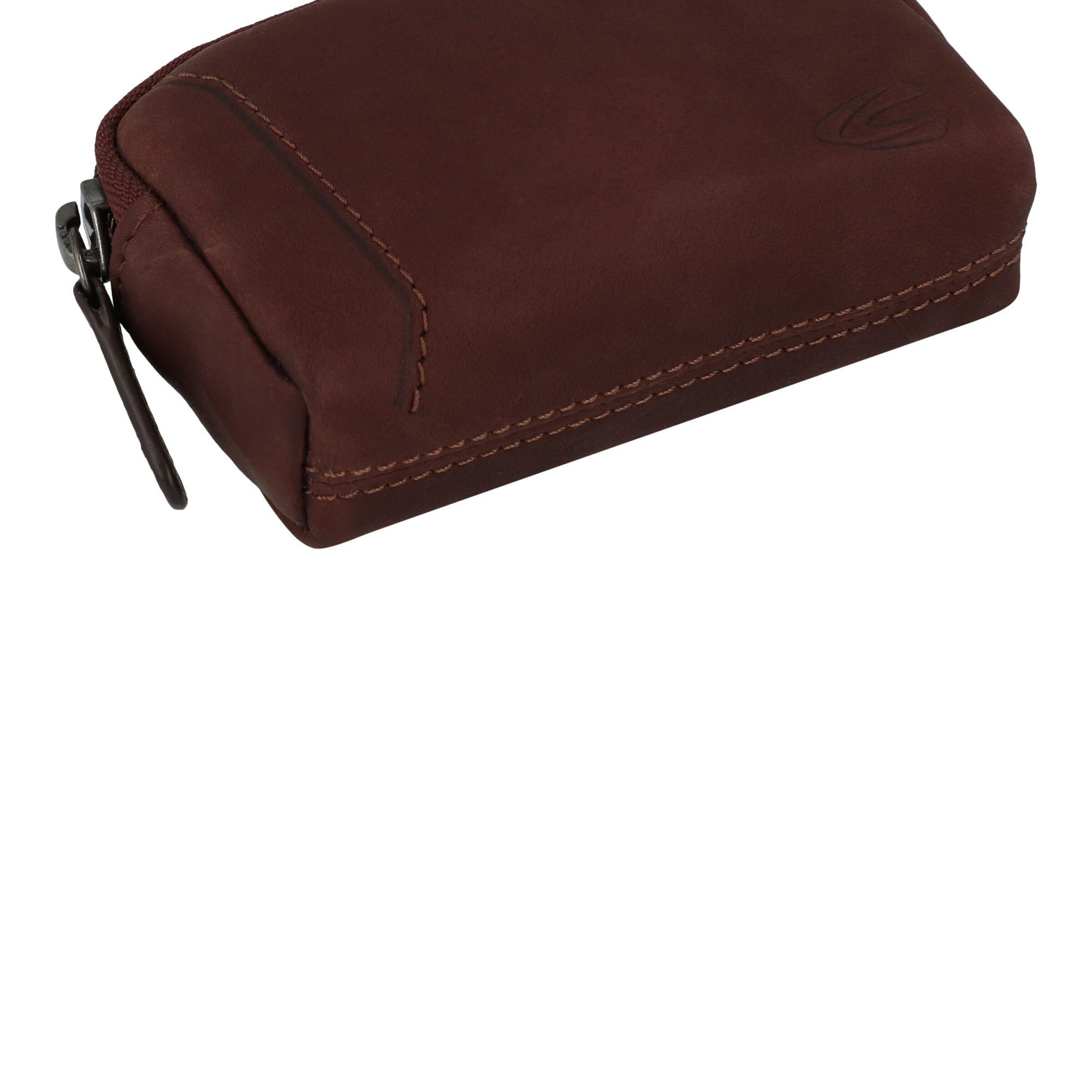 CAMEL ACTIVE Key Ring 'Ocean' in Brown