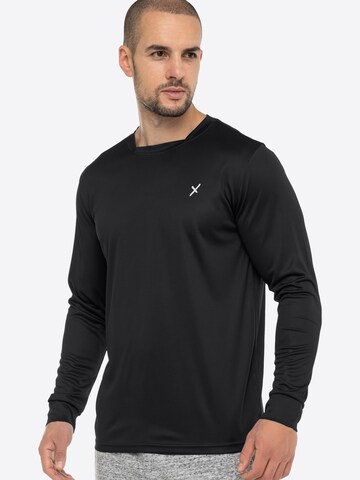 cflex Funktionsshirt‌‌‌‌‌‌‌ in Schwarz