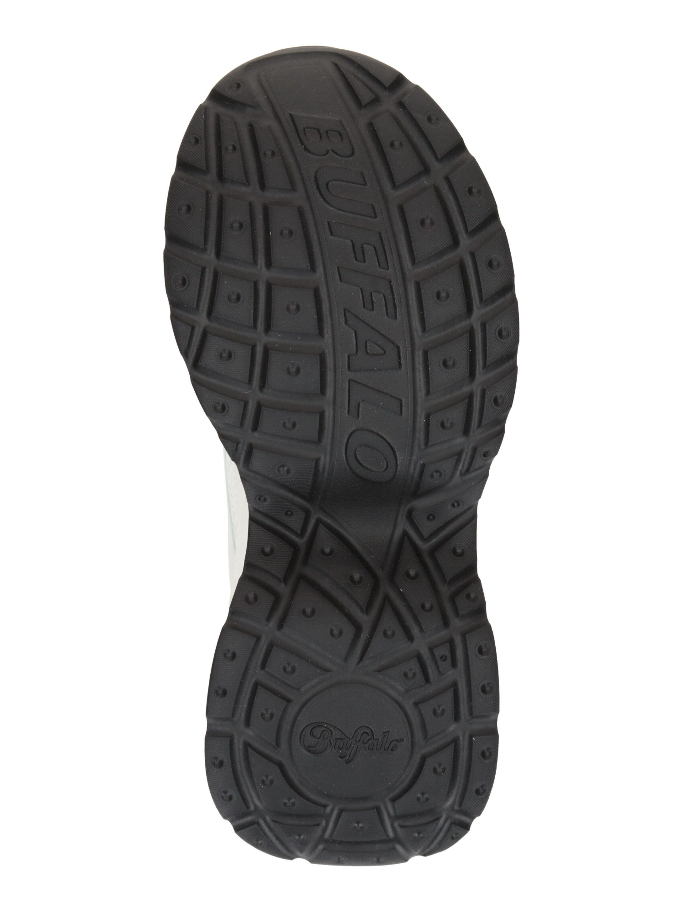 Baskets basses 'Para' BUFFALO en blanc