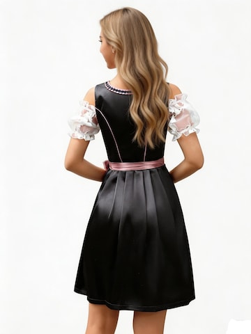 KoJooin Dirndl‌‌‌‌‌‌‌‌ in Schwarz