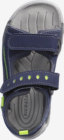 RICOSTA Sandals & Slippers in Blue