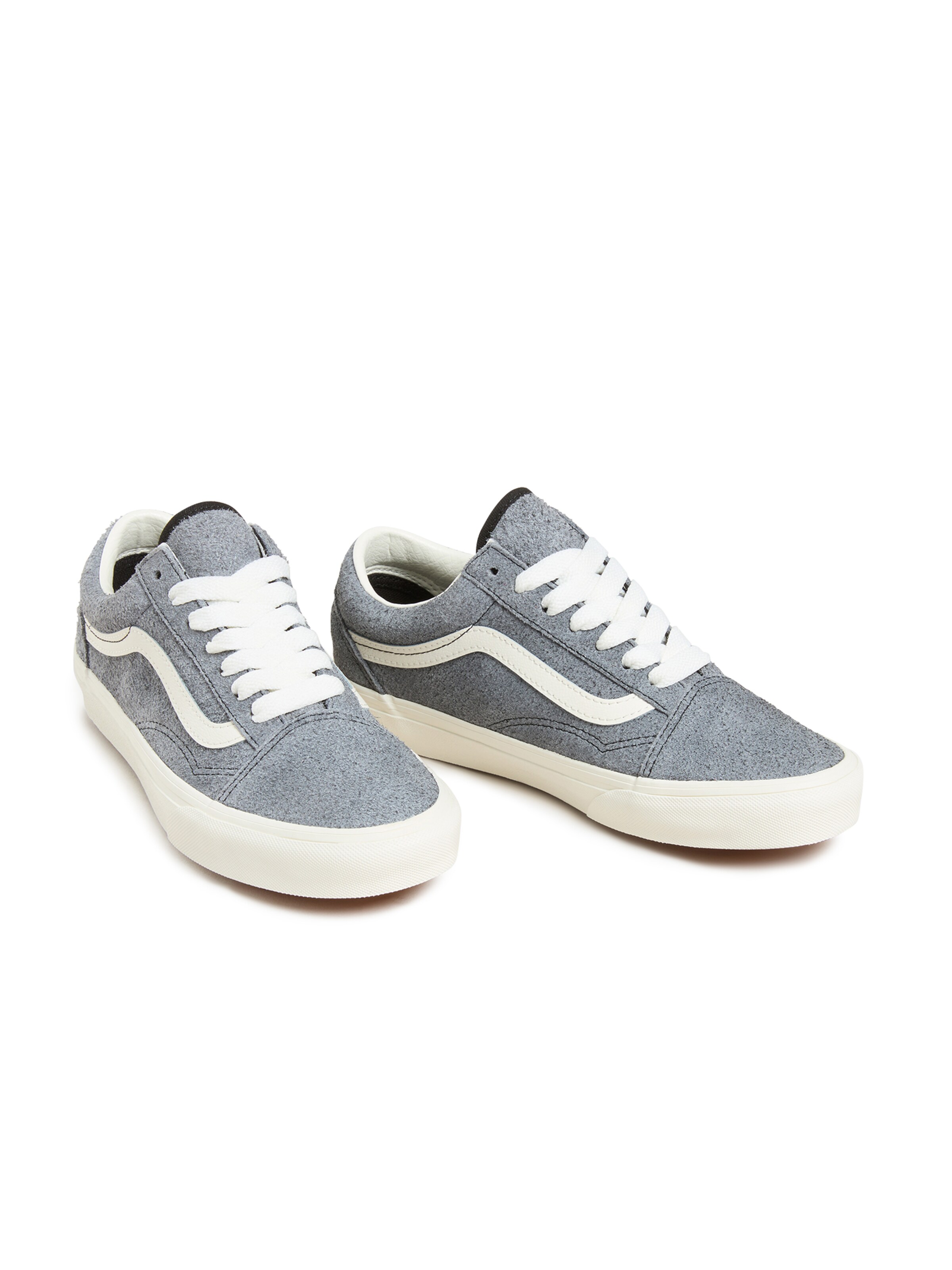 VANS - Sapatilhas baixas 'Old Skool' em cinzento
