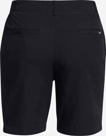 UNDER ARMOUR Regular Sportbroek ' Drive 7 ' in Zwart