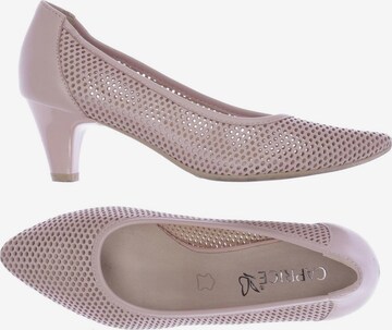 CAPRICE High Heels & Pumps in 37 in Pink: front