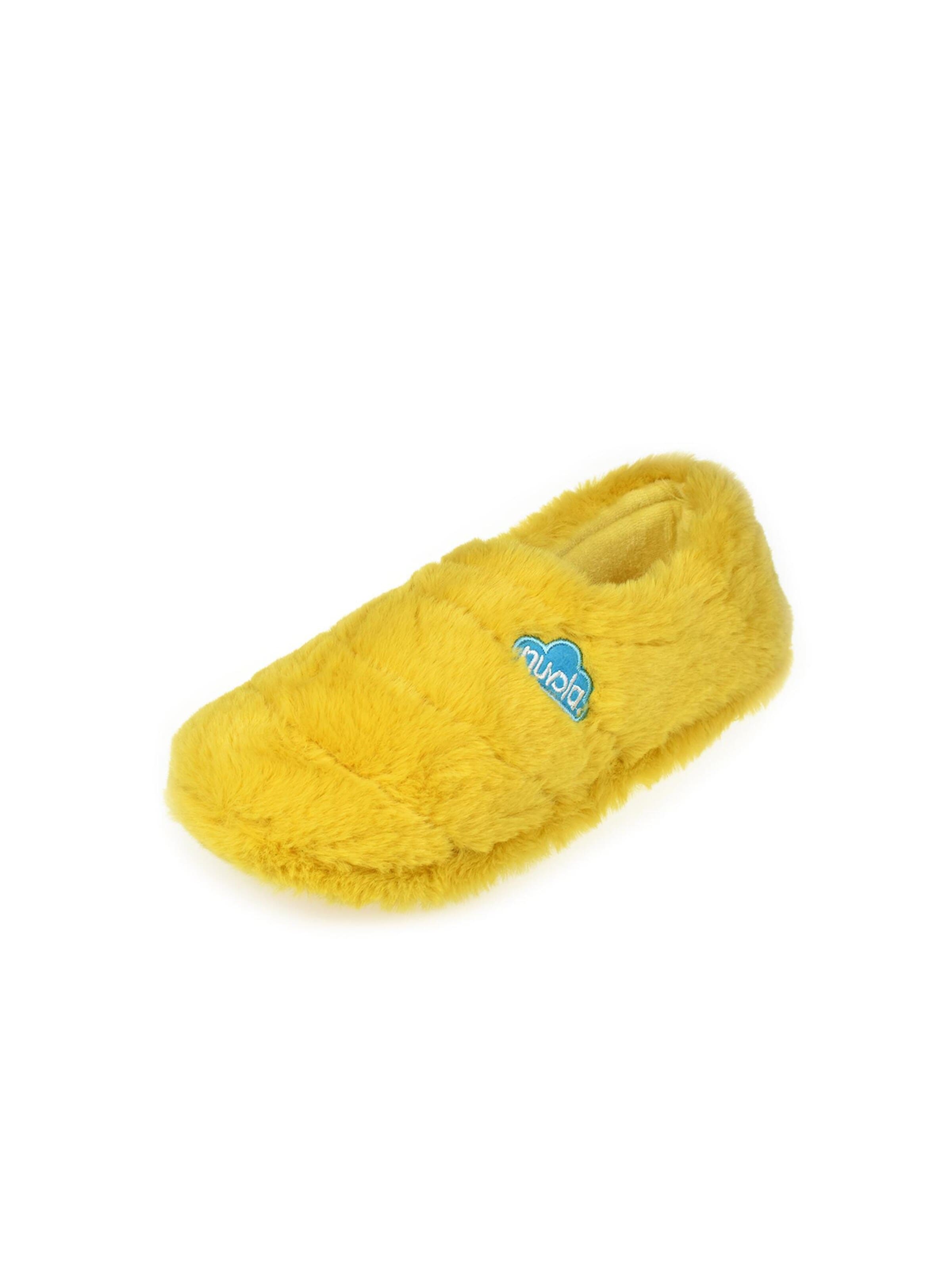 Nuvola. Slipper 'Classic Bee' in Yellow