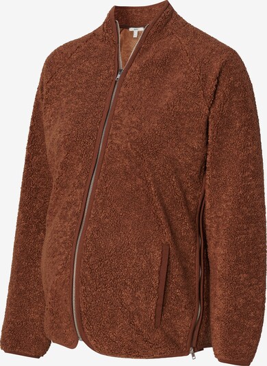 Esprit Maternity Cardigan en caramel, Vue avec produit