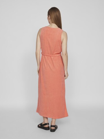 Robe VILA en orange