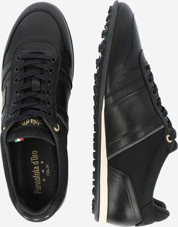 PANTOFOLA D'ORO Sneakers 'Zapponeta' in Black