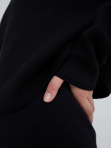 EDITED Sweater 'Alexandra' in Black