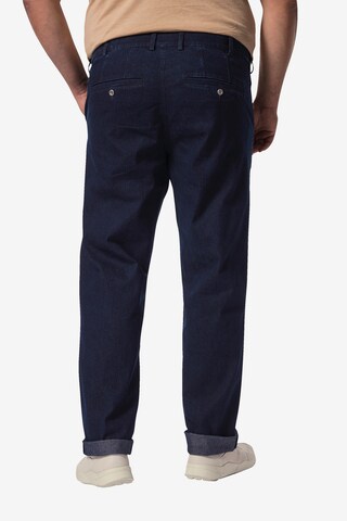 Boston Park Regular Jeans in Blau