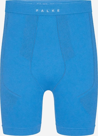 FALKE Boxershorts in Blau: Vorderseite